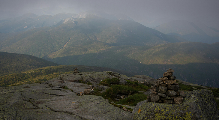 Adirondacks road trip from NJ High Falls Gorge