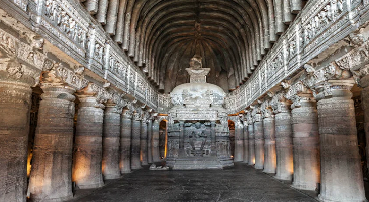 Ajanta Ellora Caves