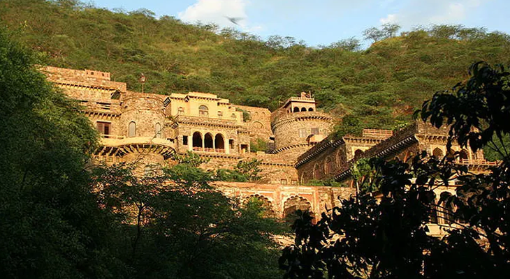 Alwar Sariska Neemrana