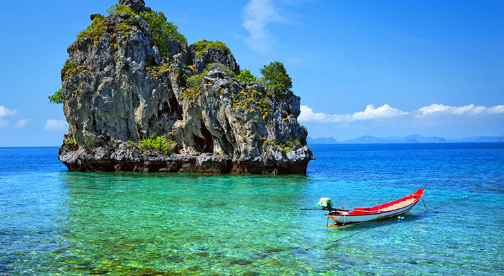 Islands