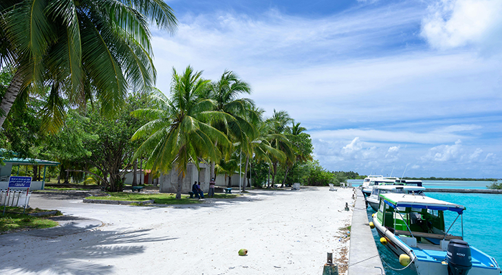 Belize Barrier Reef