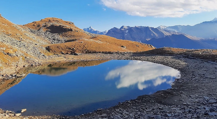 Bhrigu Lake Trek