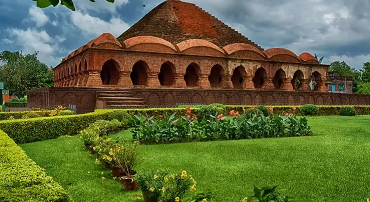 Bishnupur temples