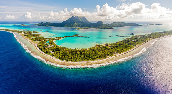 Bora Bora getaway