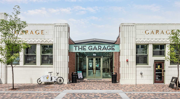 Bottleworks Hotel getaway