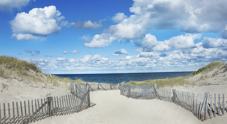 Cape Cod getaway