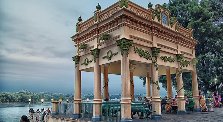 Chandannagar heritage