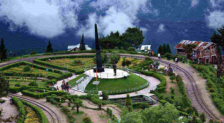 Darjeeling getaway