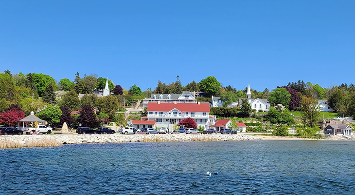 Door County getaway