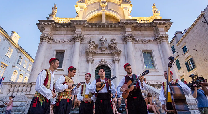 dubrovnik summer festival