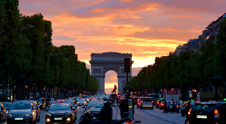 France Nightlife