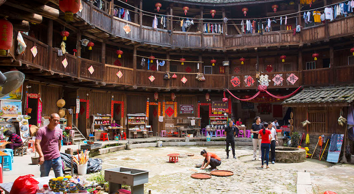 Fujian Tulou