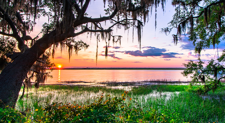 Golden Isles getaway
