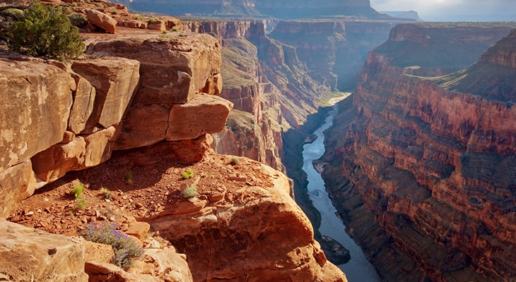 Grand Canyon getaway