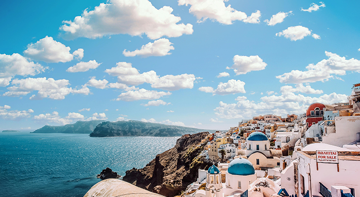 Greece getaway