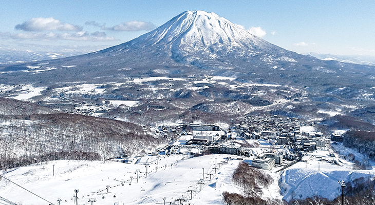Japan getaway