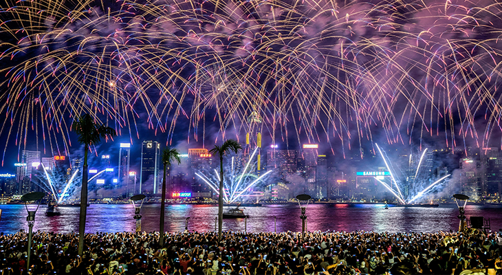 hong kong festivals