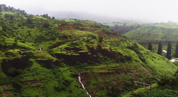 Weekend getaway routes from Mumbai- Igatpuri