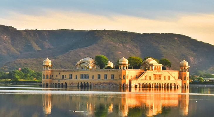 Jaipur & Udaipur