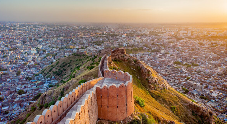 Amer Fort