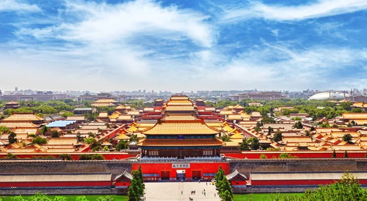 Jingshan Park
