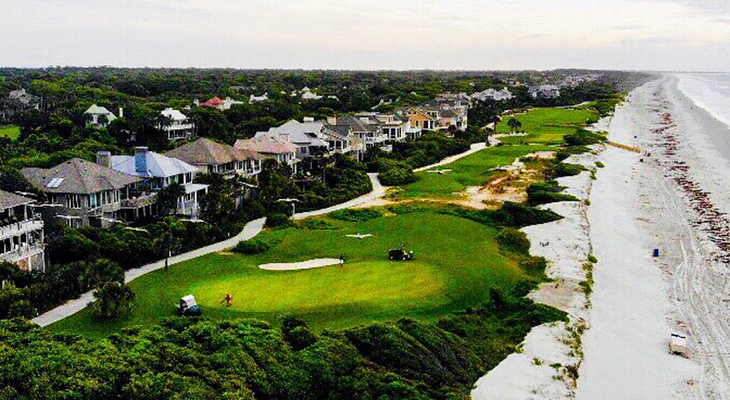 Kiawah Island getaway