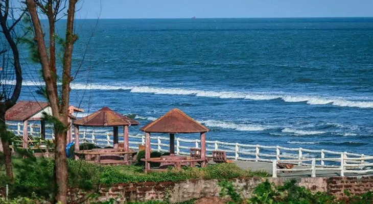 Mandarmani beach