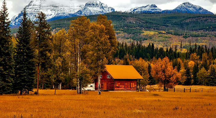 Mountain West High Country