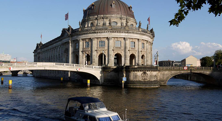 Museum Island