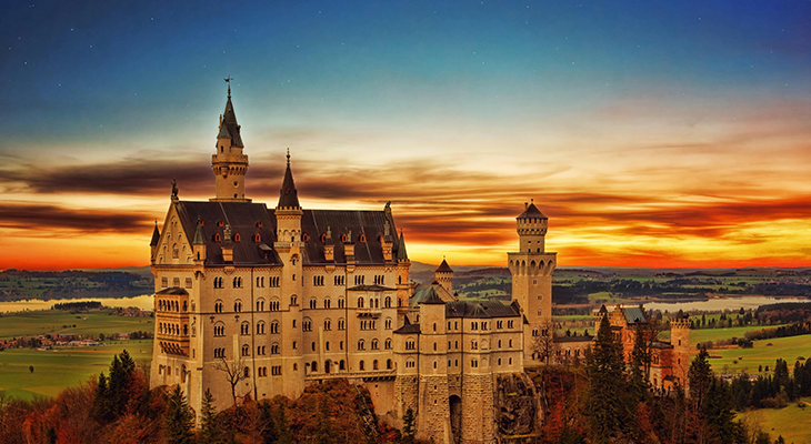 Neuschwanstein Castle