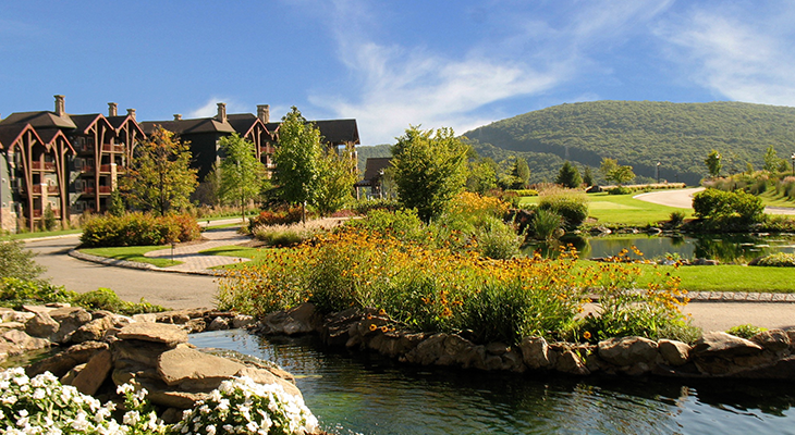 Weekend getaway routes from New Jersey