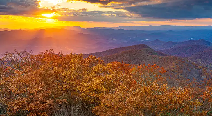 North Georgia getaway