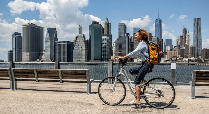 statistics about solo travel NYC growth 2025