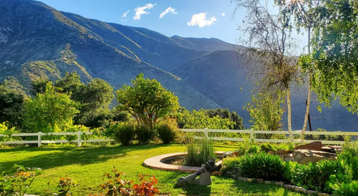 Ojai getaway
