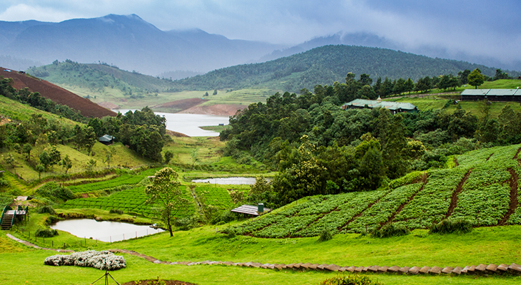 Ooty getaway