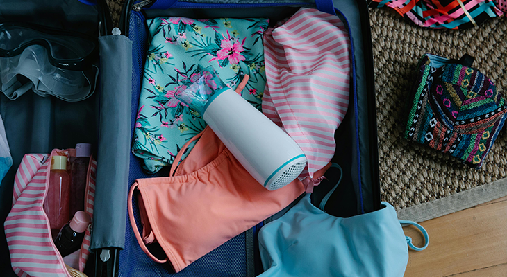 divide and conquer packing list for sisters traveling solo