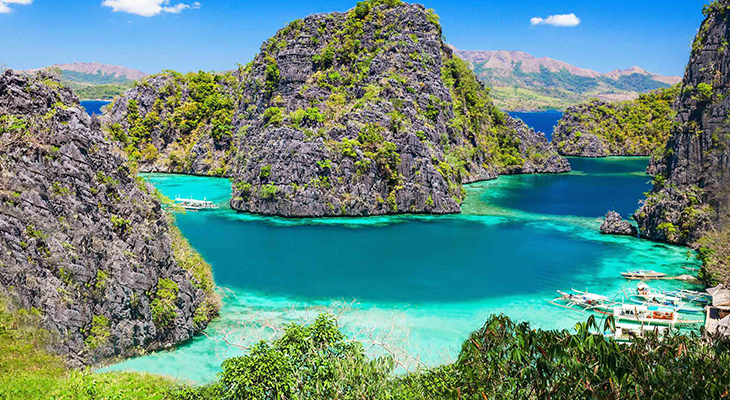 Palawan getaway