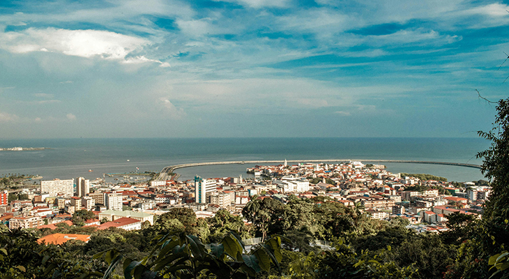 Panama City