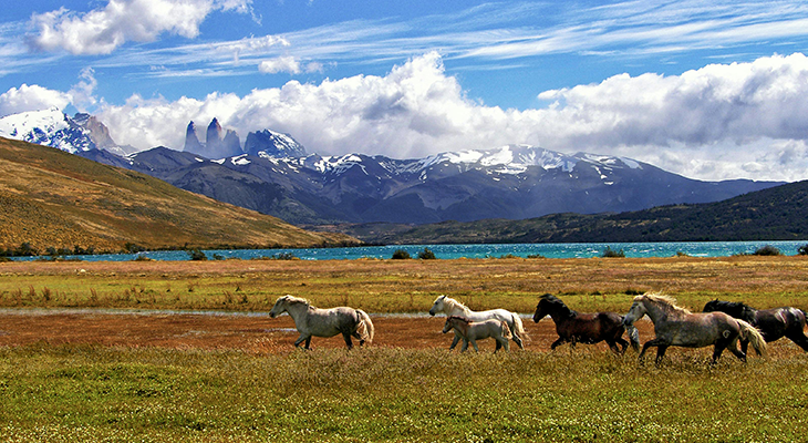 Trekking in Patagonia guide 2025—Torres del Paine granite towers and glacial lakes