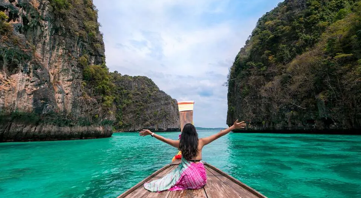 Phuket beach