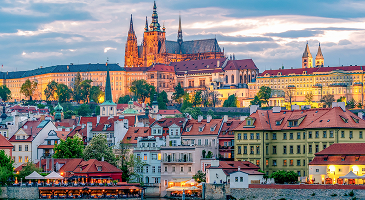 Prague getaway