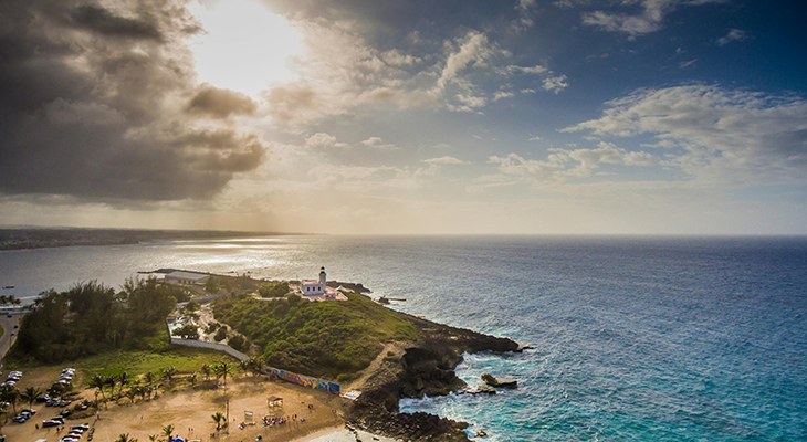 Puerto Rico getaway