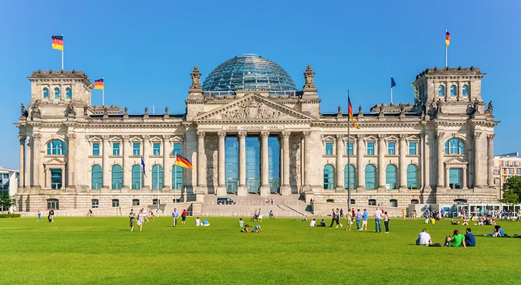 Reichstag Dome