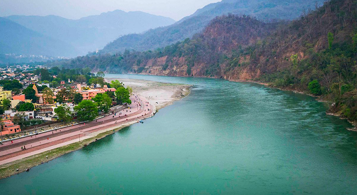 Rishikesh Ganga Aarti