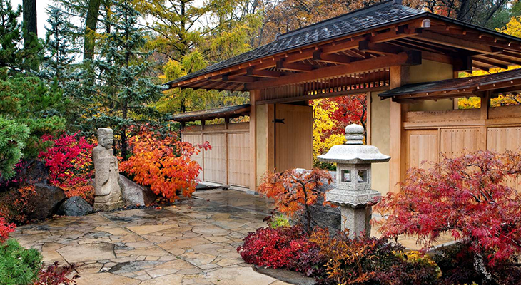 Anderson Japanese Gardens