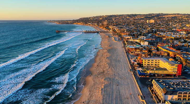 San Diego getaway