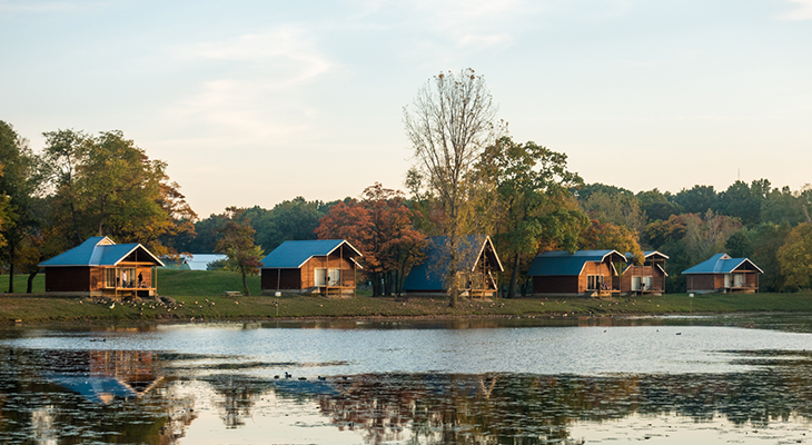 Serenity Springs getaway