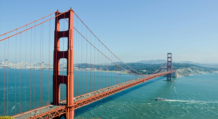 road trips from San Francisco scenic highway 1