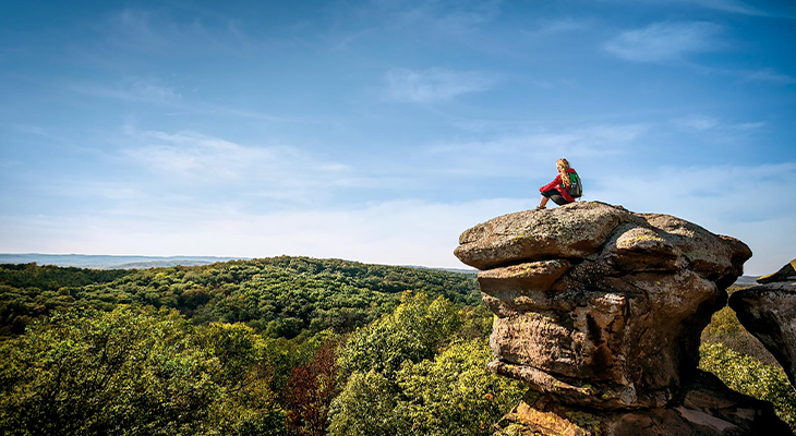 Shawnee National Forest