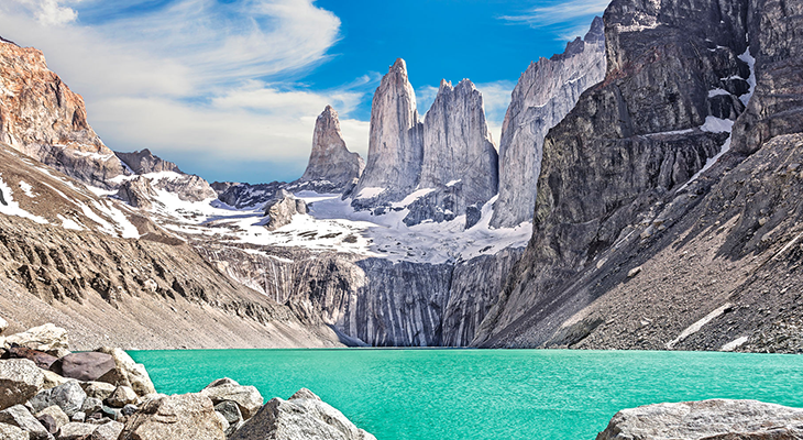 Torres del Paine